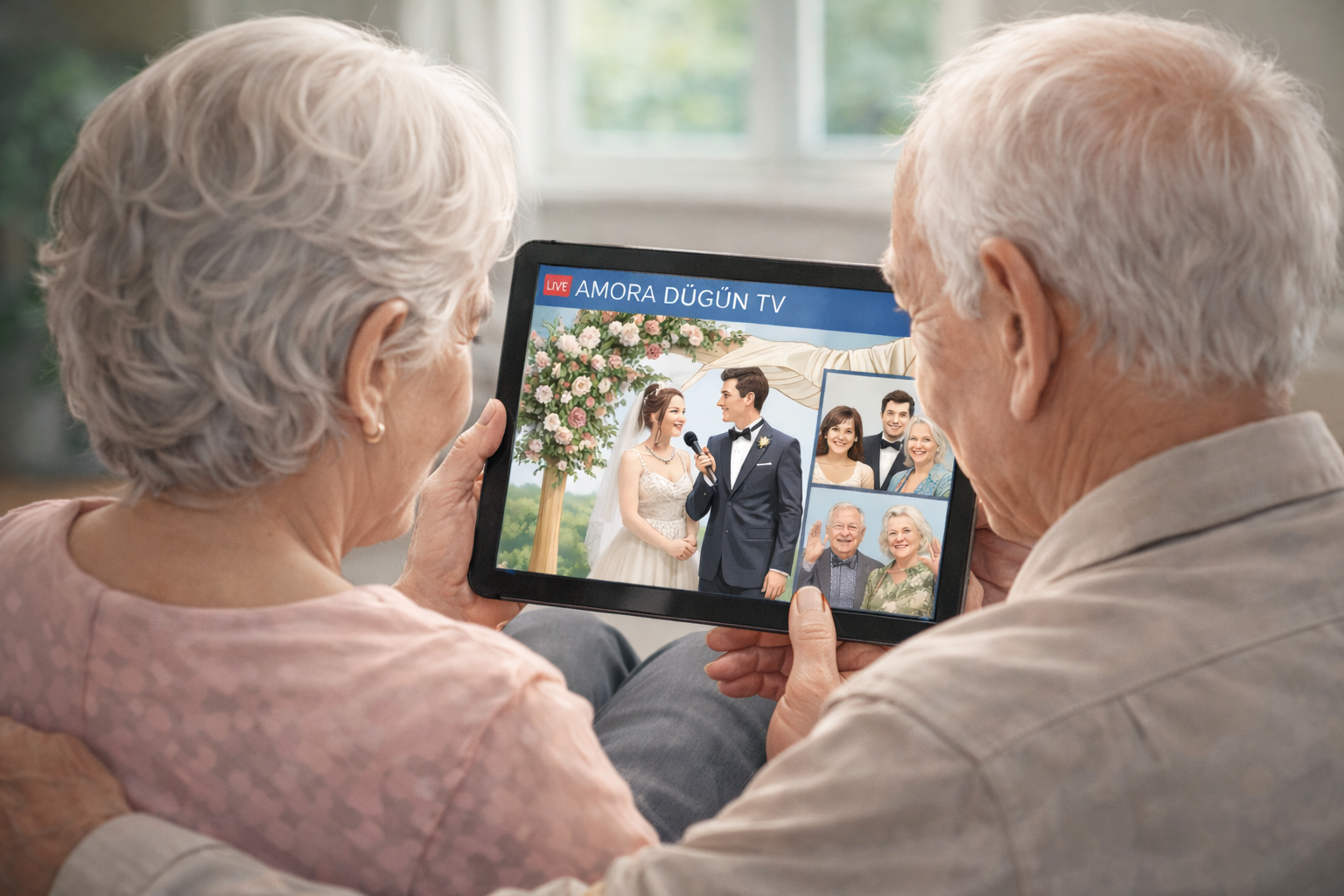 Düğün Canlı Yayın